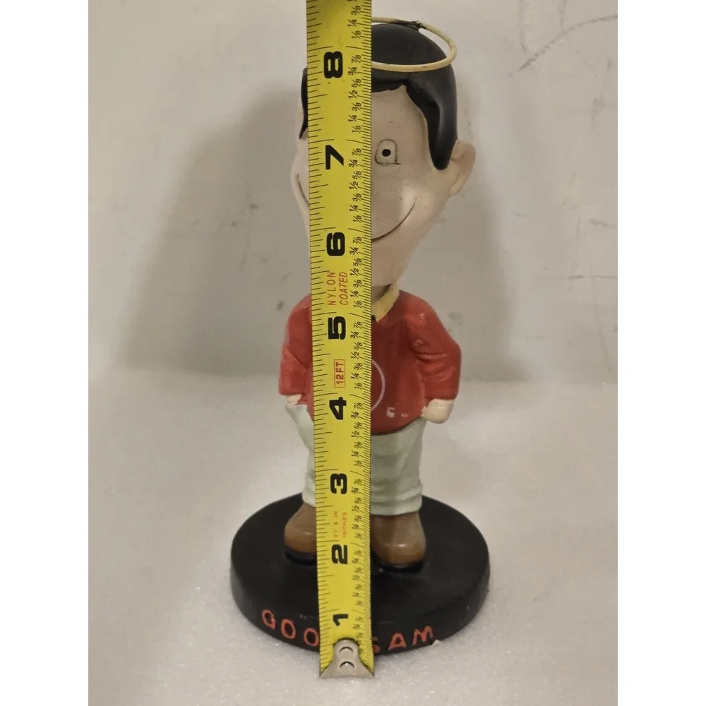 N/A bobblehead camping